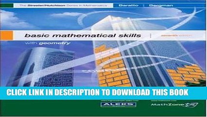 [Download] MP Basic Mathematical Skills with Geometry (The Streeter Series) Paperback Free