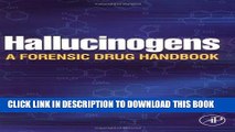 Collection Book Hallucinogens: A Forensic Drug Handbook (Forensic Drug Handbook Series)