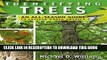 Collection Book Identifying Trees: An All-Season Guide to Eastern North America