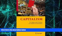 Big Deals  Capitalism: Its Origins and Evolution as a System of Governance  Best Seller Books Best