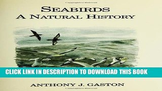 New Book Seabirds: A Natural History