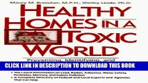 New Book Healthy Homes in a Toxic World: Preventing, Identifying, and Eliminating Hidden Health