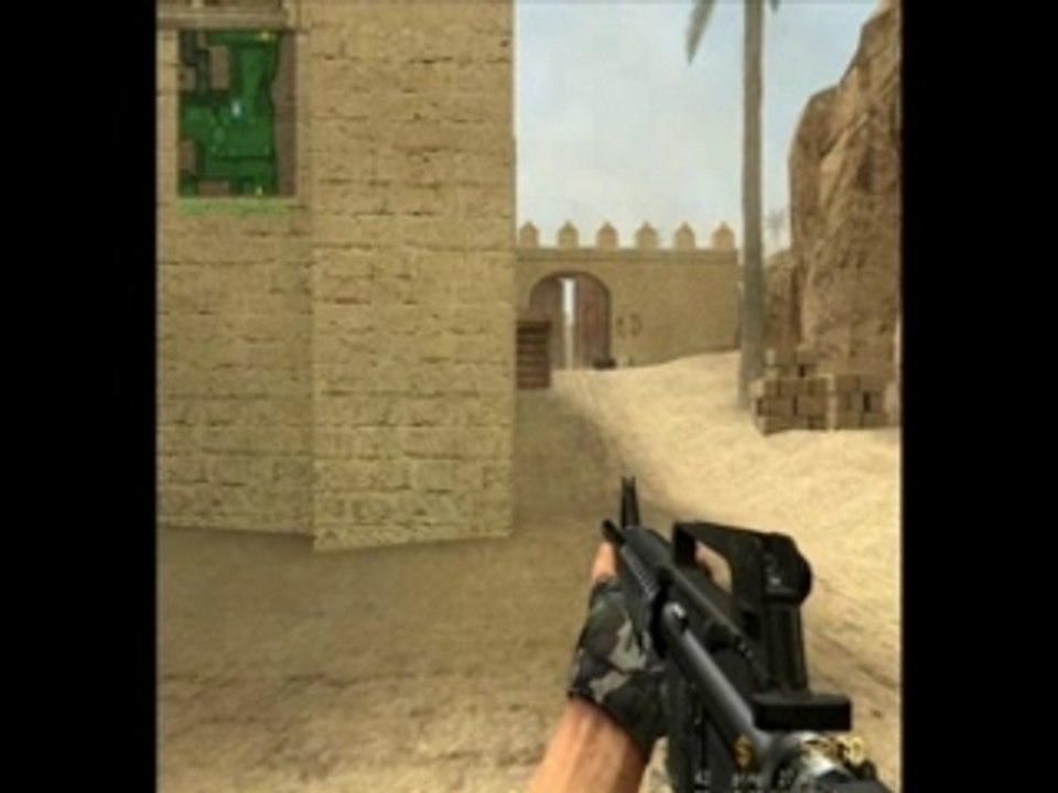 Skins css source jeu 1.6 counter strike foot