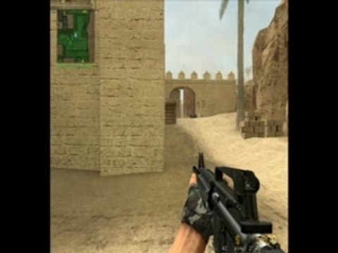 Skins css source jeu 1.6 counter strike foot