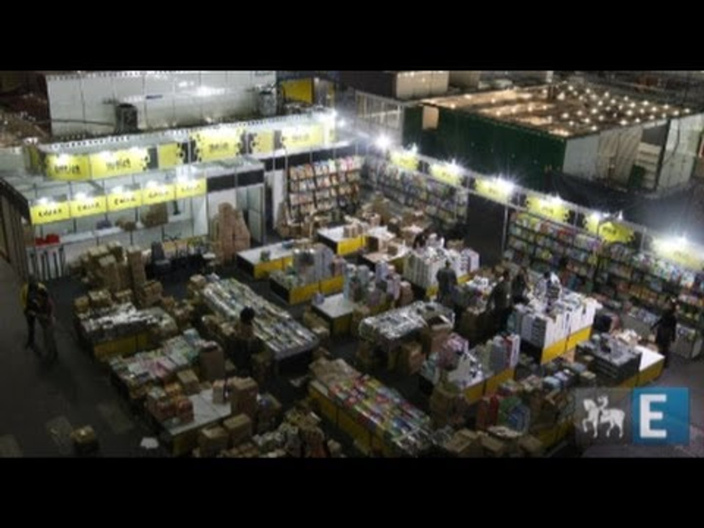 Debate sobre livros virtuais é destaque na Bienal