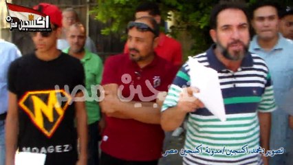 سيدة تبكى لله ياسيسى شباب مصر بيضيع|اكسجين مصر