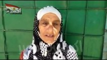 سيدة عراقية تقيم بمصر تبعث رسالة الى ابنها فى الموصل ( العراق)