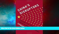 Must Have  China s Disruptors: How Alibaba, Xiaomi, Tencent, and Other Companies are Changing the