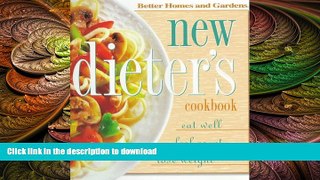 READ  New Dieter s Cookbook FULL ONLINE