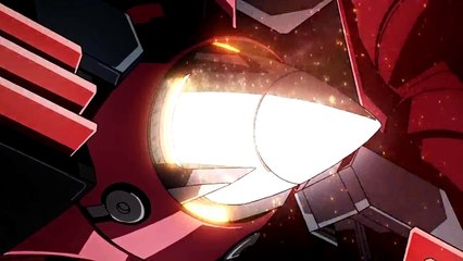 기동전사 건담 더블오 2기 - 1화