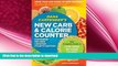 READ BOOK  Dana Carpender s NEW Carb and Calorie Counter-Expanded, Revised, and Updated 4th