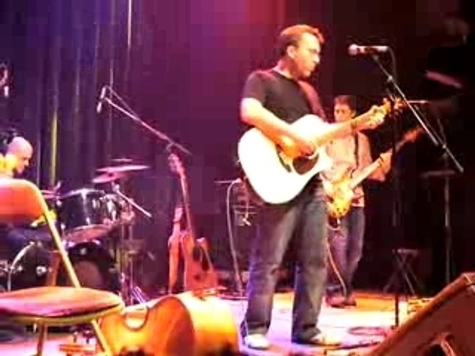 ANDY YORKE - 'One In A Million', Le Divan Du Monde, Paris