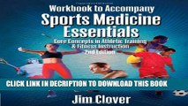 [PDF] Workbook for Clover s Sports Medicine Essentials: Core Concepts in Athletic Training