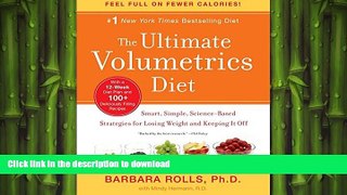 READ  The Ultimate Volumetrics Diet: Smart, Simple, Science-Based Strategies for Losing Weight
