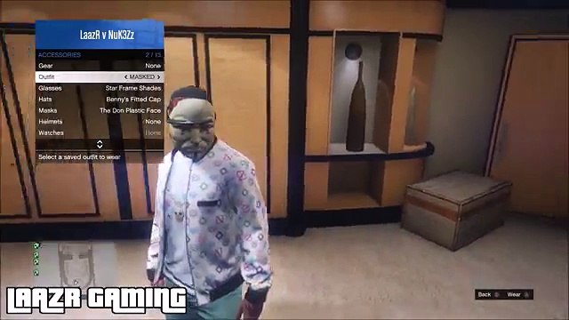 GTA 5 Online - 3 NEW GLITCHES & TRICKS (Rare Clothing Glitch, Launch Glitch & Secret Wallbreach) -