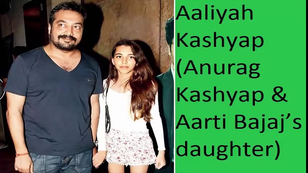 Young Daughters of Famous Bollywood Stars_Shah Rukh Khan_Sanjay Dutt_Amir Khan_S