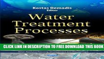 [PDF] Water Treatment Processes: Water Resource Planning, Development and Management Full Online