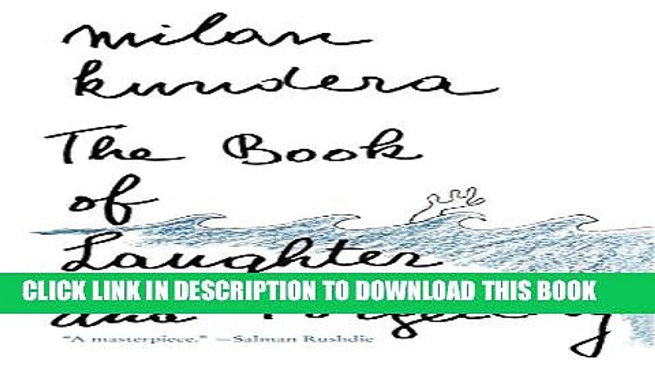 [PDF] The Book of Laughter and Forgetting Full Online