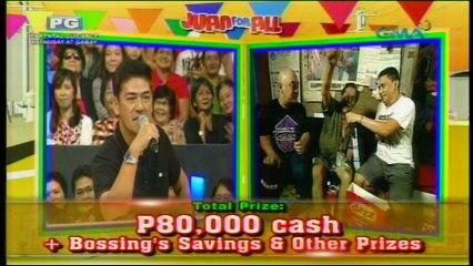 Eat Bulaga - August 27, 2016 Part 7