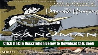 [Best] Sandman: Dream Hunters (The Graphic Novel) Free Books