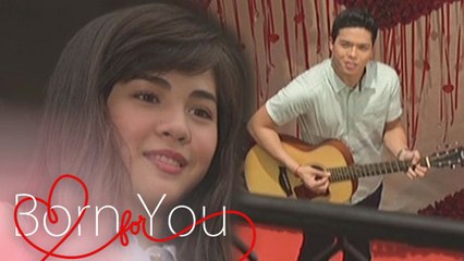 Born For You: Kevin serenades Sam | Episode 50
