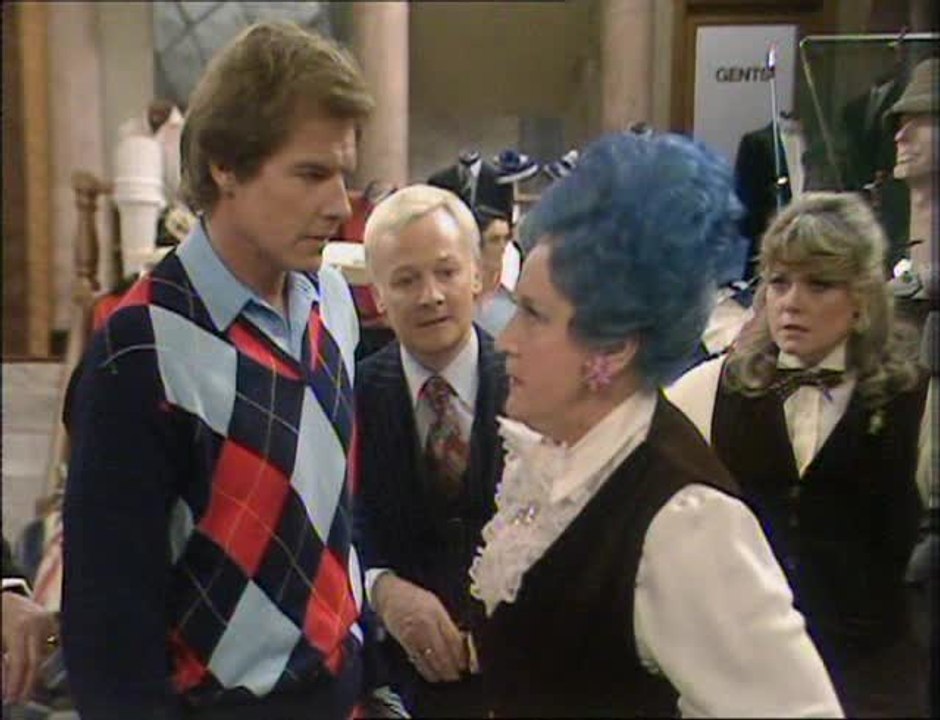 Are You Being Served - S 9 E 3 - Memories Are Made of This