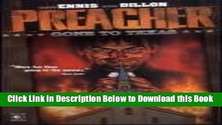 [PDF] Preacher: Gone to Texas Free Books