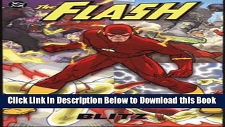 [Best] The Flash: Blitz (Titan Books UK Edition) Free Ebook