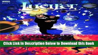 [Best] Lucifer: Vol. 2: Children and Monsters (The Sandman) Online Ebook