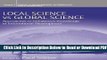 [PDF] Local Science Vs Global Science: Approaches to Indigenous Knowledge in International