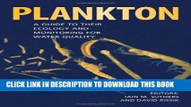 Collection Book Plankton: A Guide to their Ecology and Monitoring for Water Quality