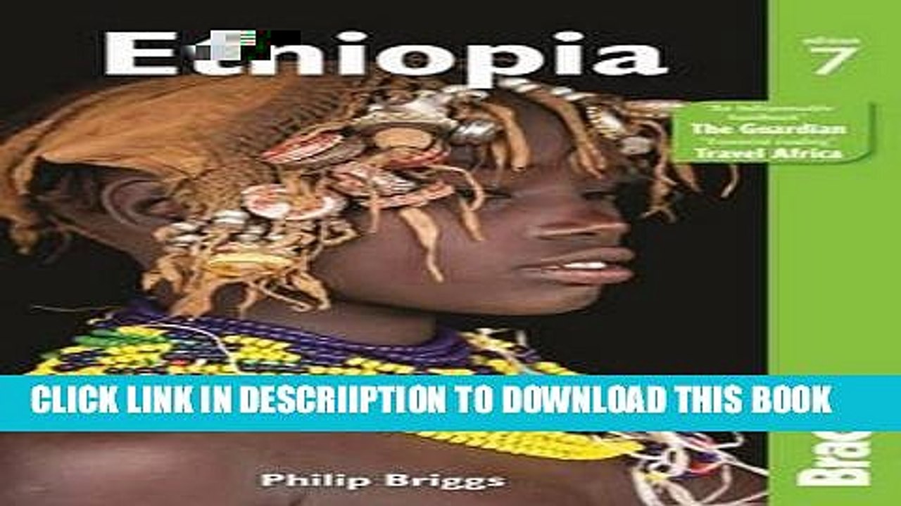 [PDF] Ethiopia (Bradt Travel Guide) Full Colection