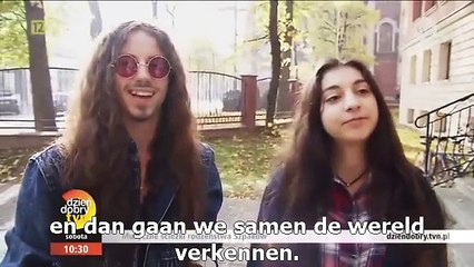 Michal Szpak - Familie (NL subs)