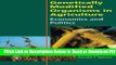 [Get] Genetically Modified Organisms in Agriculture: Economics and Politics Popular New