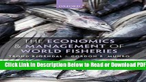 [Get] The Economics and Management of World Fisheries Popular New