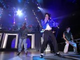 Michael Jackson - Black Or White, Beat It feat. Slash - Live at 30th Anniversary Celebration Concert