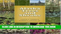 Collection Book Alaska Trees and Shrubs