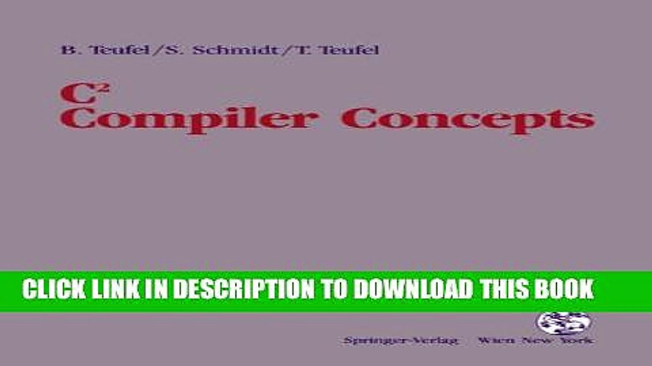 [PDF] C2 Compiler Concepts Popular Colection