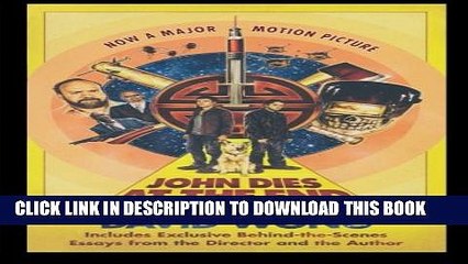 [PDF] John Dies at the End Full Online