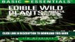 Collection Book Basic Essentials Edible Wild Plants   Useful Herbs, 2nd