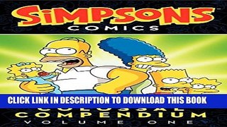 [PDF] Simpsons Comics Colossal Compendium Volume 1 Popular Colection