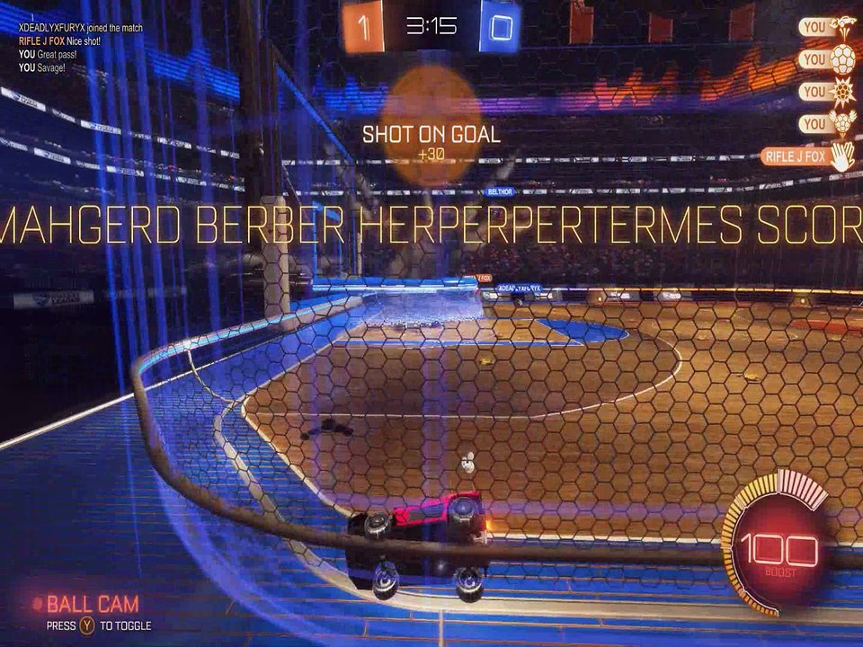 {Rocket League} Tracy Mcgrady B-Ball Broken Toys - Steph Curry in the Off-Season (DocuTäge)