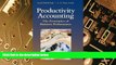 Big Deals  Productivity Accounting: The Economics of Business Performance  Best Seller Books Most