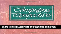 [PDF] Computing Perspectives (The Morgan Kaufmann Series in Computer Architecture and Design) Full