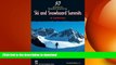 FAVORIT BOOK 50 Classic Backcountry Ski and Snowboard Summits in California: Mount Shasta to Mount