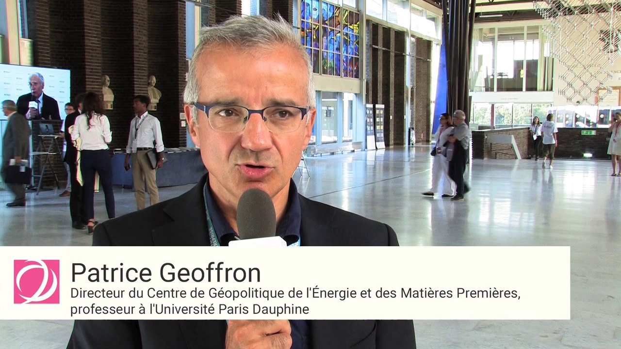 Quelle Europe énergétique au XXIème siècle ? Patrice Geoffron
