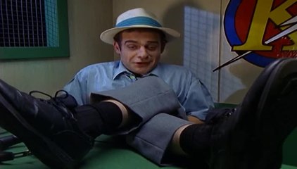 Goosebumps - S 3 E 20 - Chillogy (2)- Strike Three. You're Doomed