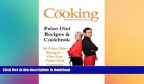 FAVORITE BOOK  Paleo Diet Recipes   Cookbook: 50 Paleo Diet Recipes + Our Free Paleo Diet