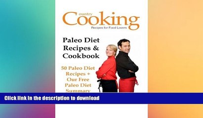 Скачать видео: FAVORITE BOOK  Paleo Diet Recipes   Cookbook: 50 Paleo Diet Recipes + Our Free Paleo Diet