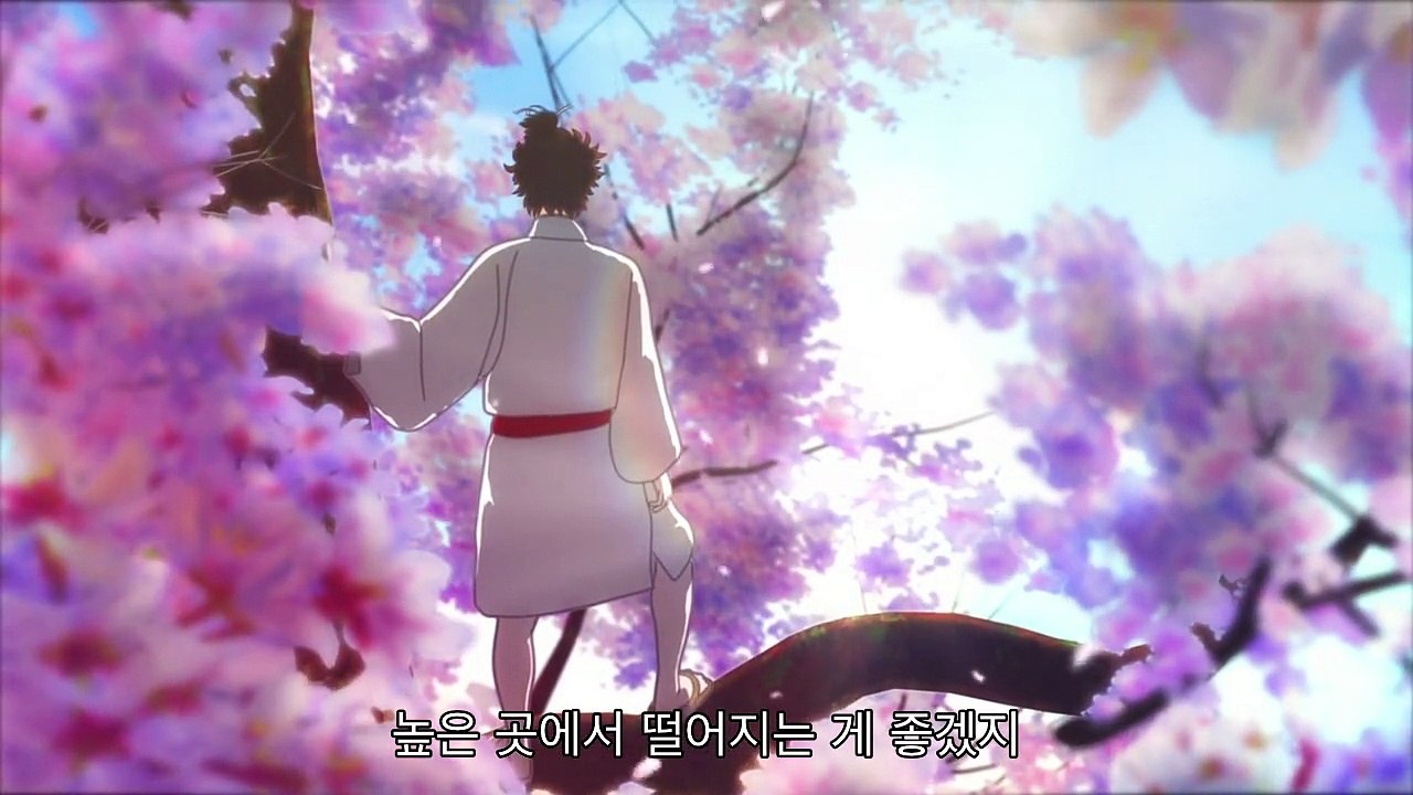 노부나가 협주곡 1화